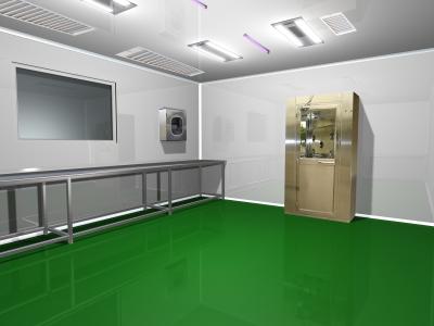 恒温恒湿实验室在现代应用极其广泛
