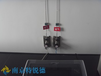 某国家检测中心气体管路工程（图片二）