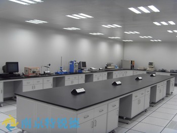 某纺织学院整体实验室工程（图片一）