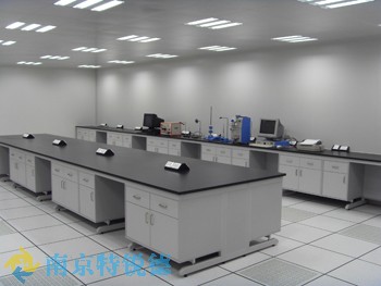 某纺织学院整体实验室工程（图片二）