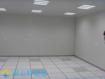 某国际知名检测公司恒温恒湿实验室