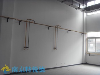 常州某知名检测机构气体管路工程