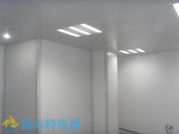上海亚什兰现代化学有限公司恒温恒湿实验室工程
