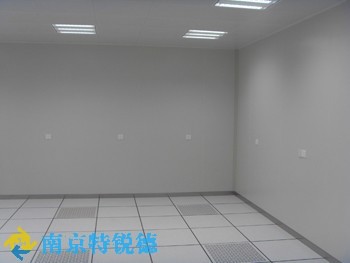 常州某知名检测机构恒温恒湿实验室工程