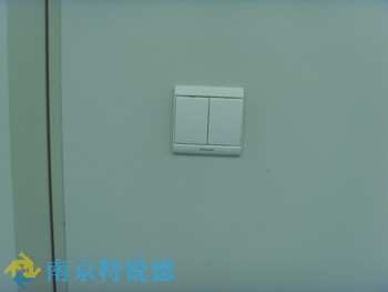 杭州某光电科技产业净化工程