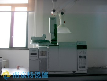 某国家级纺织品检测中心实验仪器一