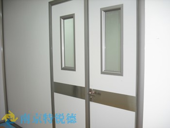 某人民医院净化手术室二