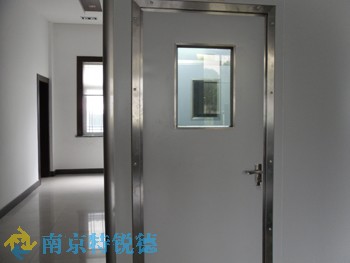 某人民医院净化手术室一