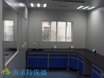 某省肿瘤医院科研净化工程一