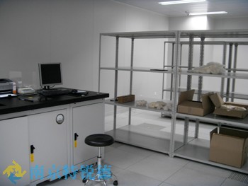某国家级纺织品检测中心实验仪器三