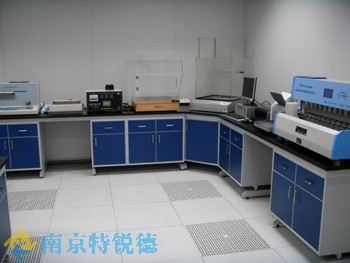 某国家级纺织品检测中心实验仪器三