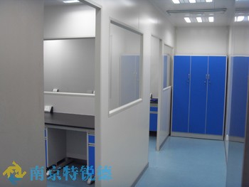 某省肿瘤医院科研净化工程二