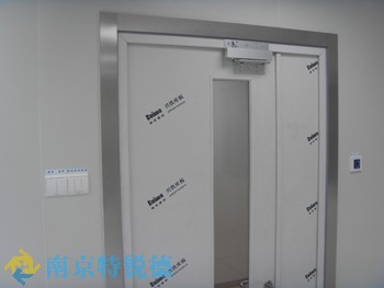 上海某国际知名检测公司恒温恒湿实验室二
