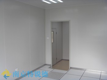 常州某大型化工企业恒温恒湿实验室二