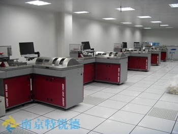 某纤维检验所恒温恒湿工程一