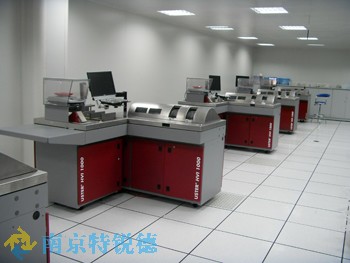 某纤维检验所恒温恒湿工程二