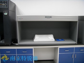 某纺织品检测中心暗室工程