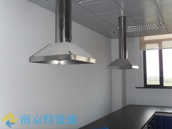 仪器排风工程