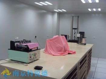 盐城某纺织企业恒温恒湿工程